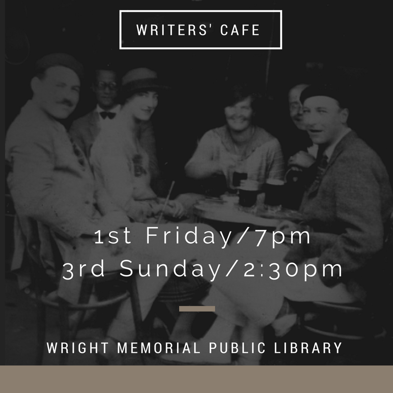 Writers' Cafe