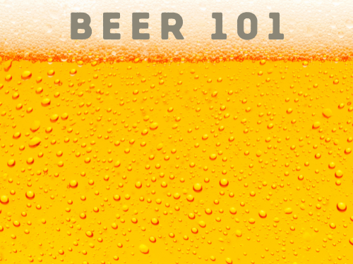 Basket 7: Beer 101