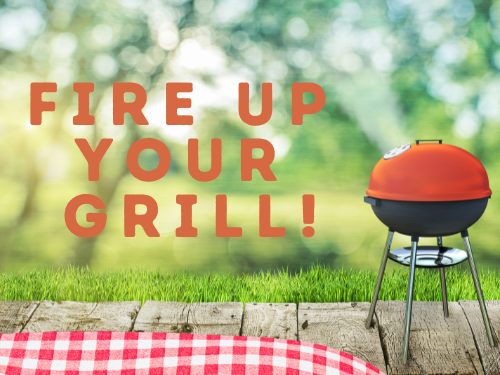 Basket 6: Fire Up Your Grill