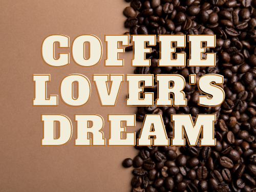 Basket 4: Coffee Lover's Dream