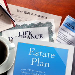 road to effective estate planning graphic
