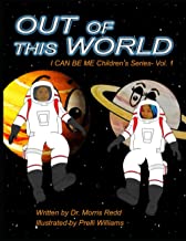 Out of this world book cover
