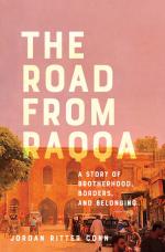 book cover the road from raqqa