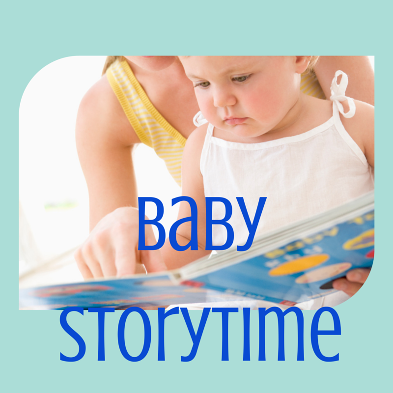 Baby Storytime Wright Public Library