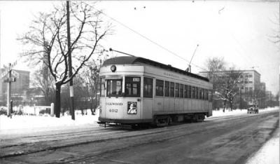 The Oakwood Street Railway