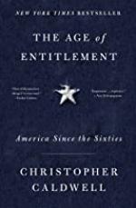 Age of Entitlement Book Cover