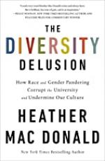 Diversity Delusion book cover