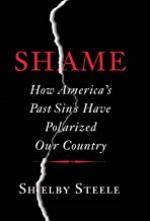 Shame book cover