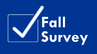 Fall Survey button