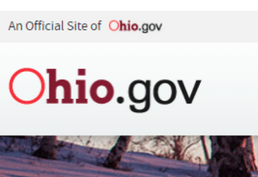 Visit Ohio.gov website