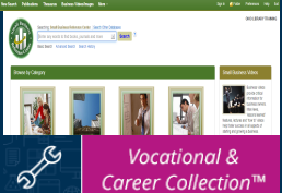 Vocational and Career Collection