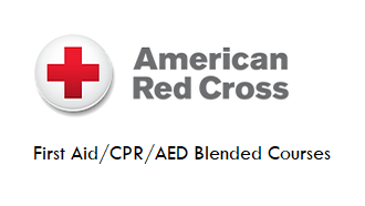 American Red Cross Training at Wright Library