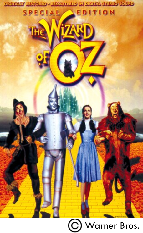 1939 Film Series: The Wizard of Oz | Wright Memorial Public Library