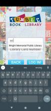 Screenshot: Select WMPL from list